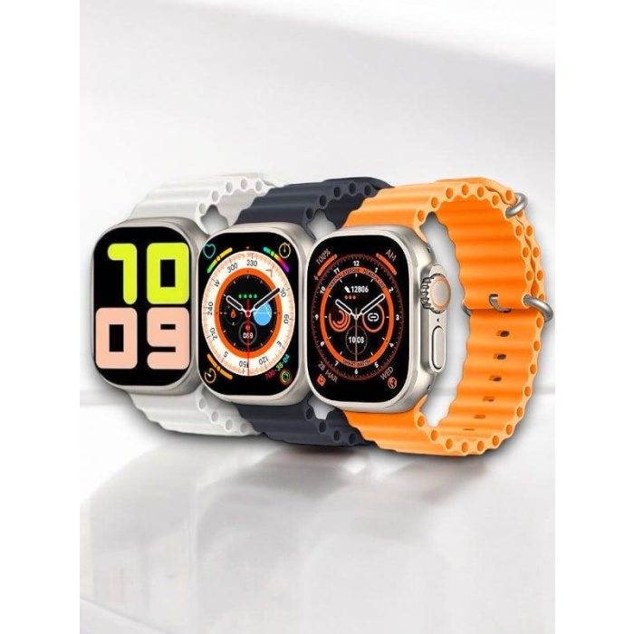 T10 Ultra 2 Akıllı Saat - Lisinya