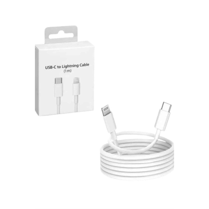 Type-C Ligtning 30W İOS Şarj Kablosu Hızlı Şarj Kablosu - Lisinya