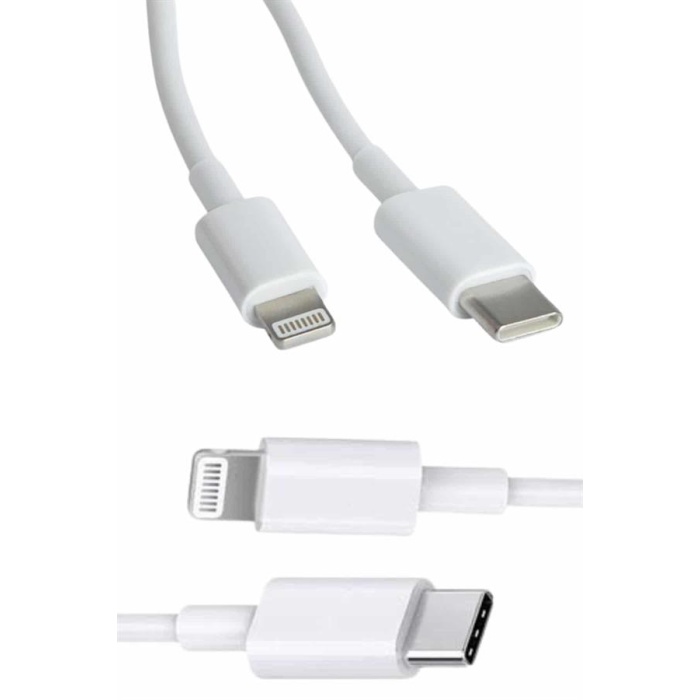 IOS Tüm Serilerle Uyumlu 30W Hızlı Şarj Aleti 11 12 13 14/Pro Max Mini Plus - Lisinya