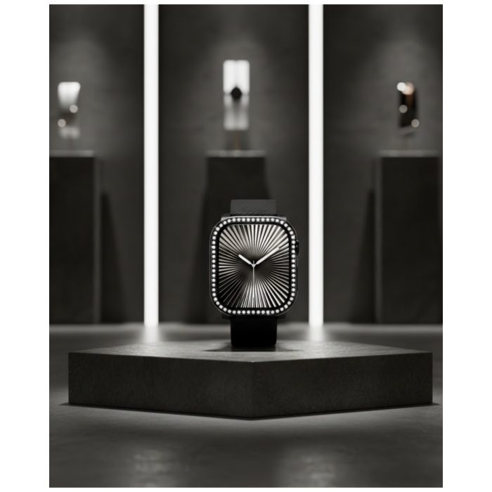 Akıllı Saat Uyumlu Çoklu Kordon ve Aksesuar Seti - Lisinya