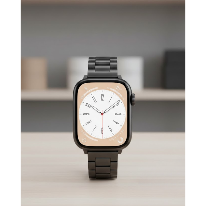 Akıllı Saat İçin Değiştirilebilir Kordon Seti ve Aparatlar - Lisinya