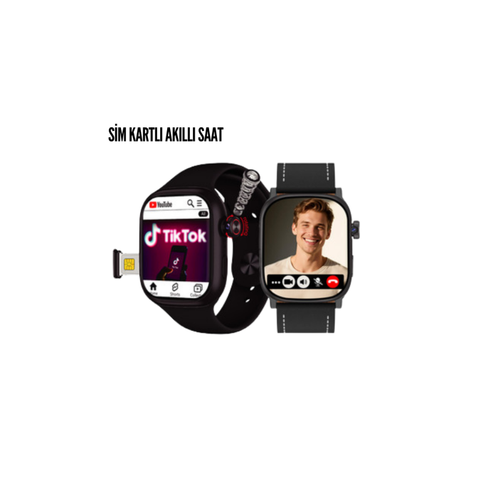 FG5 SAAT SİM KARTLI - Lisinya