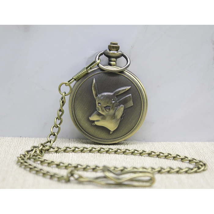 Pikachu Köstekli Saat Alk3883 - Lisinya