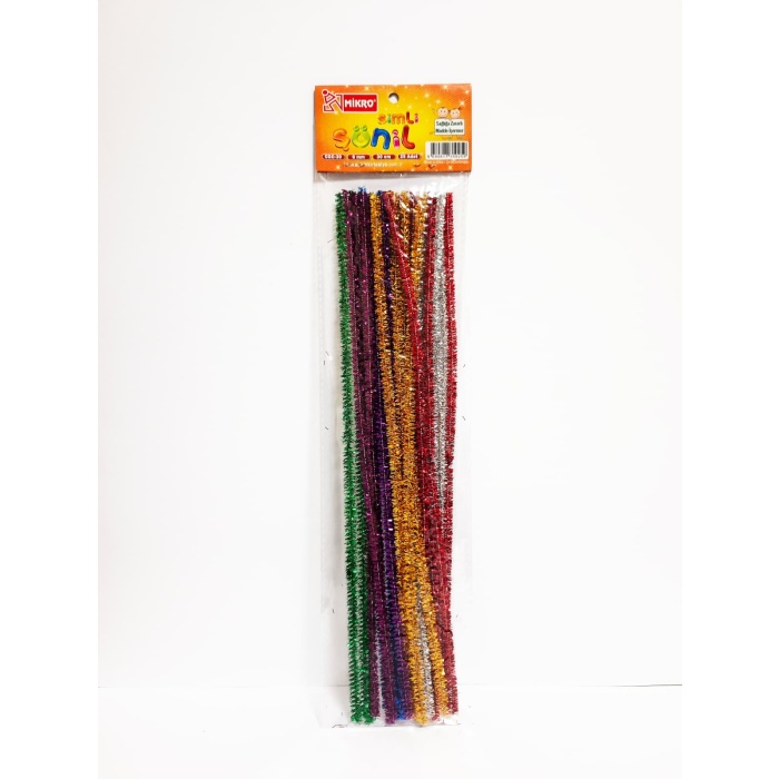 Şönil  Simli  30cm