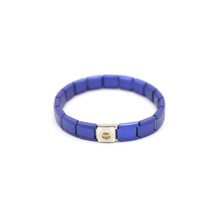 Taraftar Nomi Bilezik - Mavi