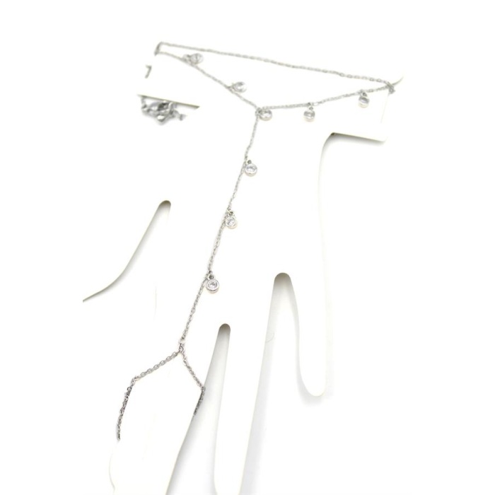 Taşlı Şahmeran - Gümüş