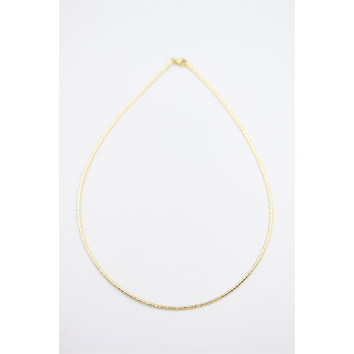 Xuping Tasma Kolye - Altın