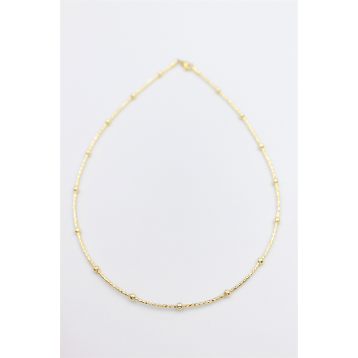 Xuping Tasma Kolye - Altın