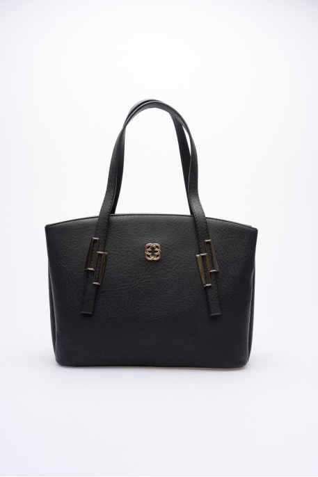 Elora Kadın Günlük Siyah Çanta