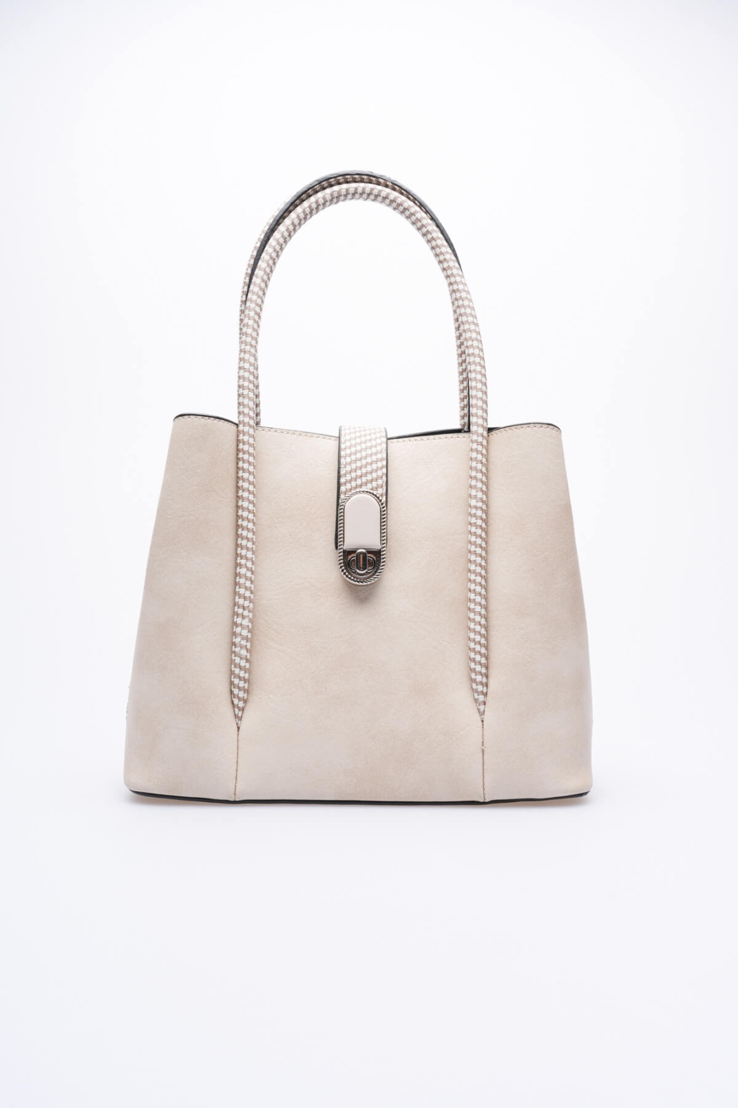 Leona Kadın Günlük Bej Çanta