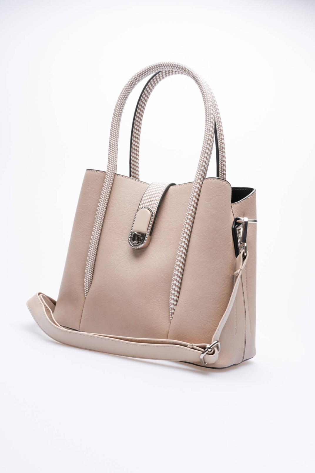 Leona Kadın Günlük Vizon Çanta