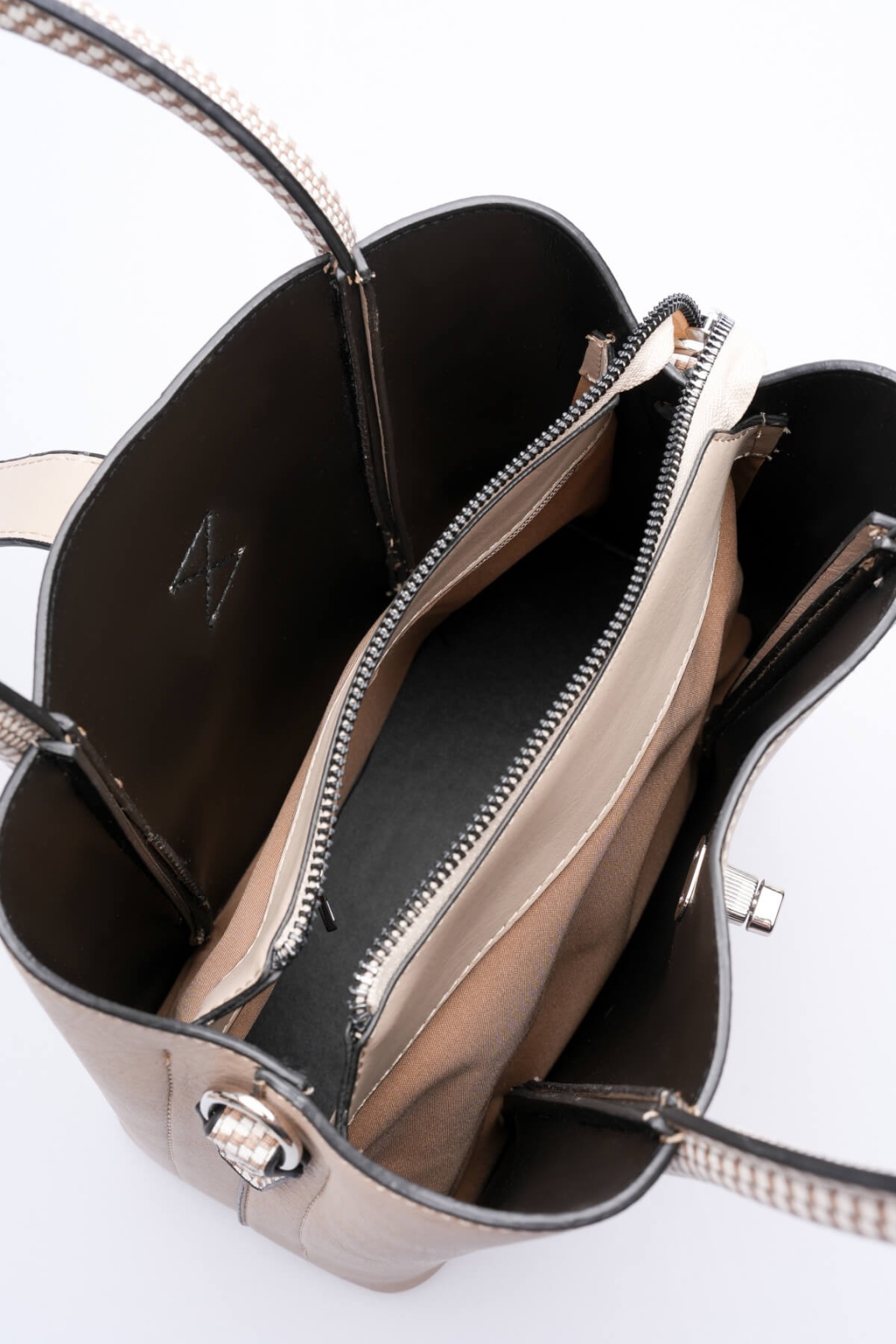 Leona Kadın Günlük Vizon Çanta