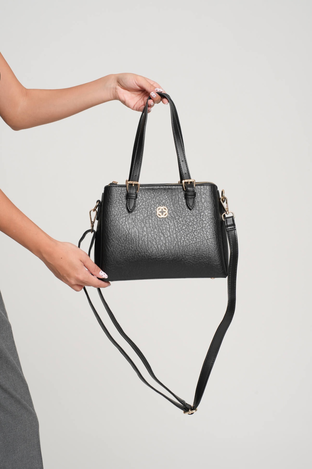 Diana Kadın Günlük Siyah Çanta