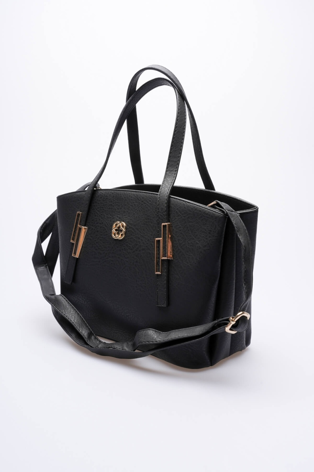 Elora Kadın Günlük Siyah Çanta