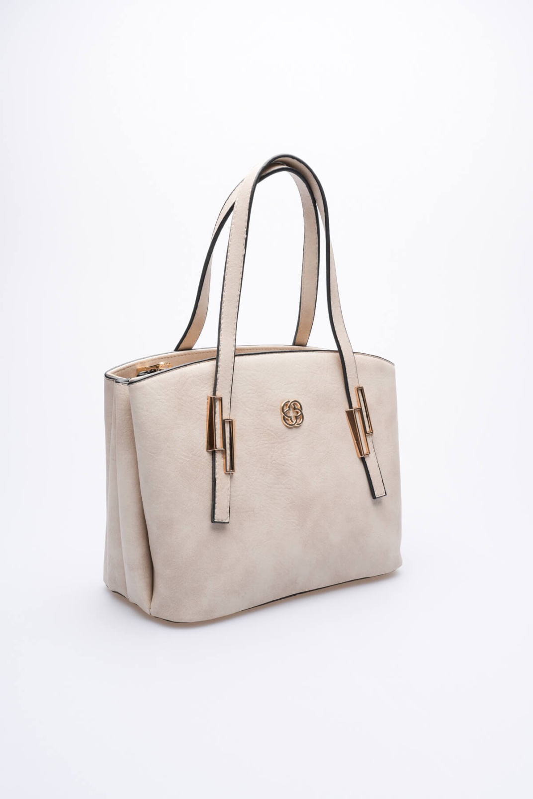 Elora Kadın Günlük Bej Çanta