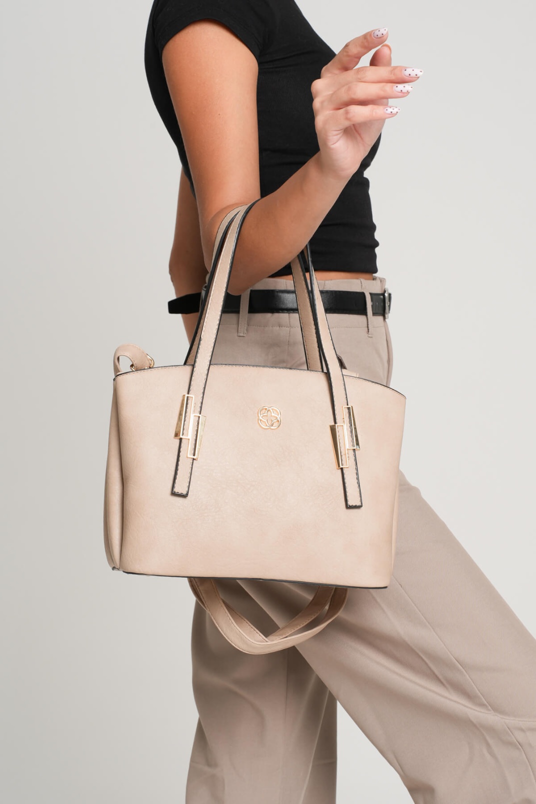 Elora Kadın Günlük Vizon Çanta