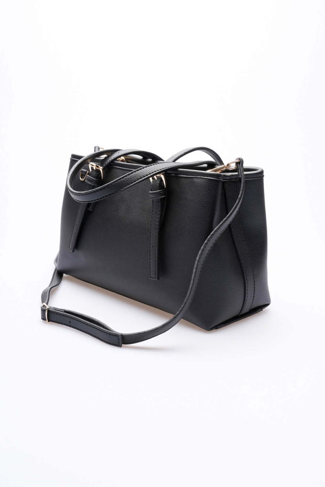 Laura Kadın Günlük Siyah Çanta