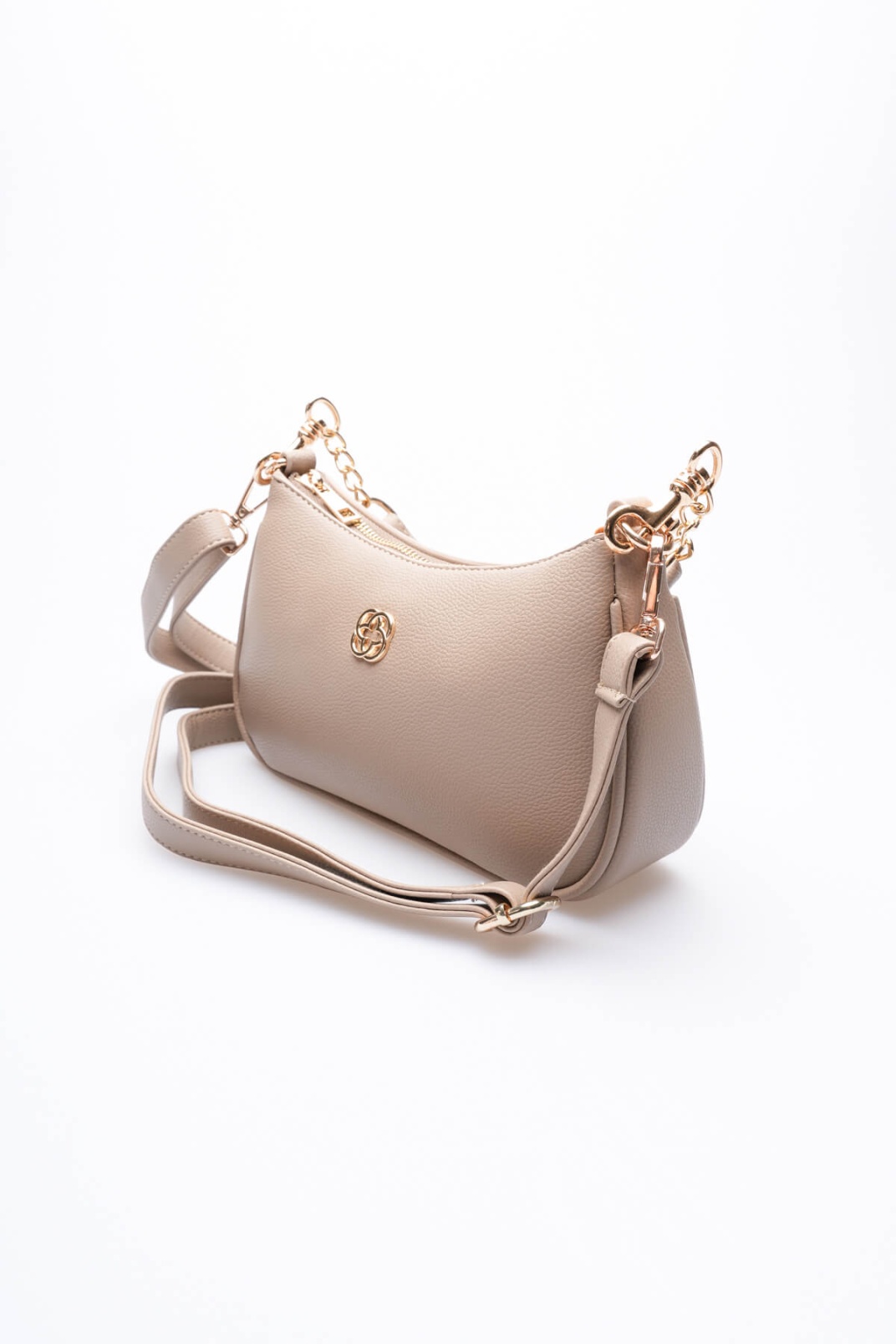 Clara Kadın Günlük Vizon Çanta