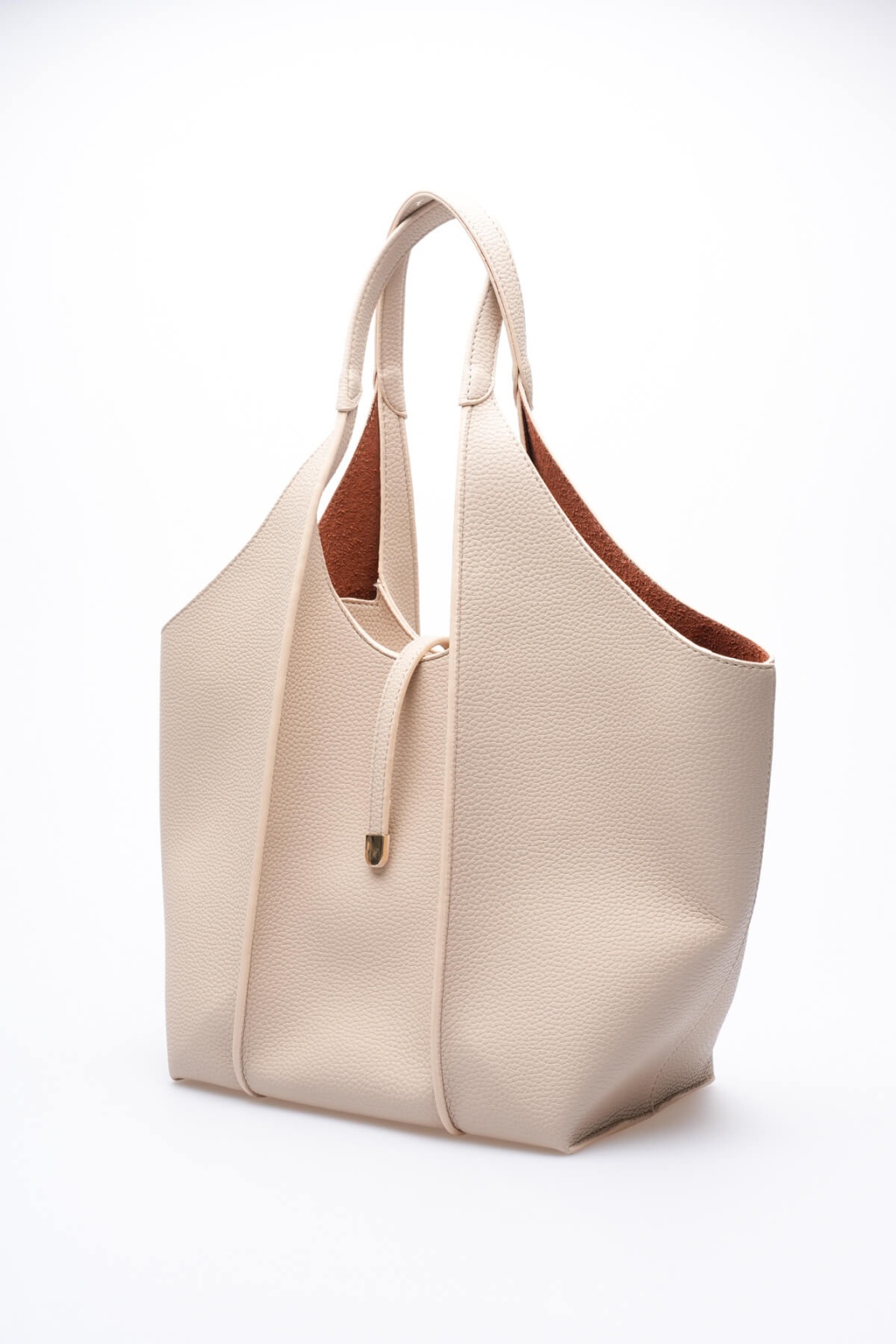 Rossie Kadın Günlük Bej Çanta