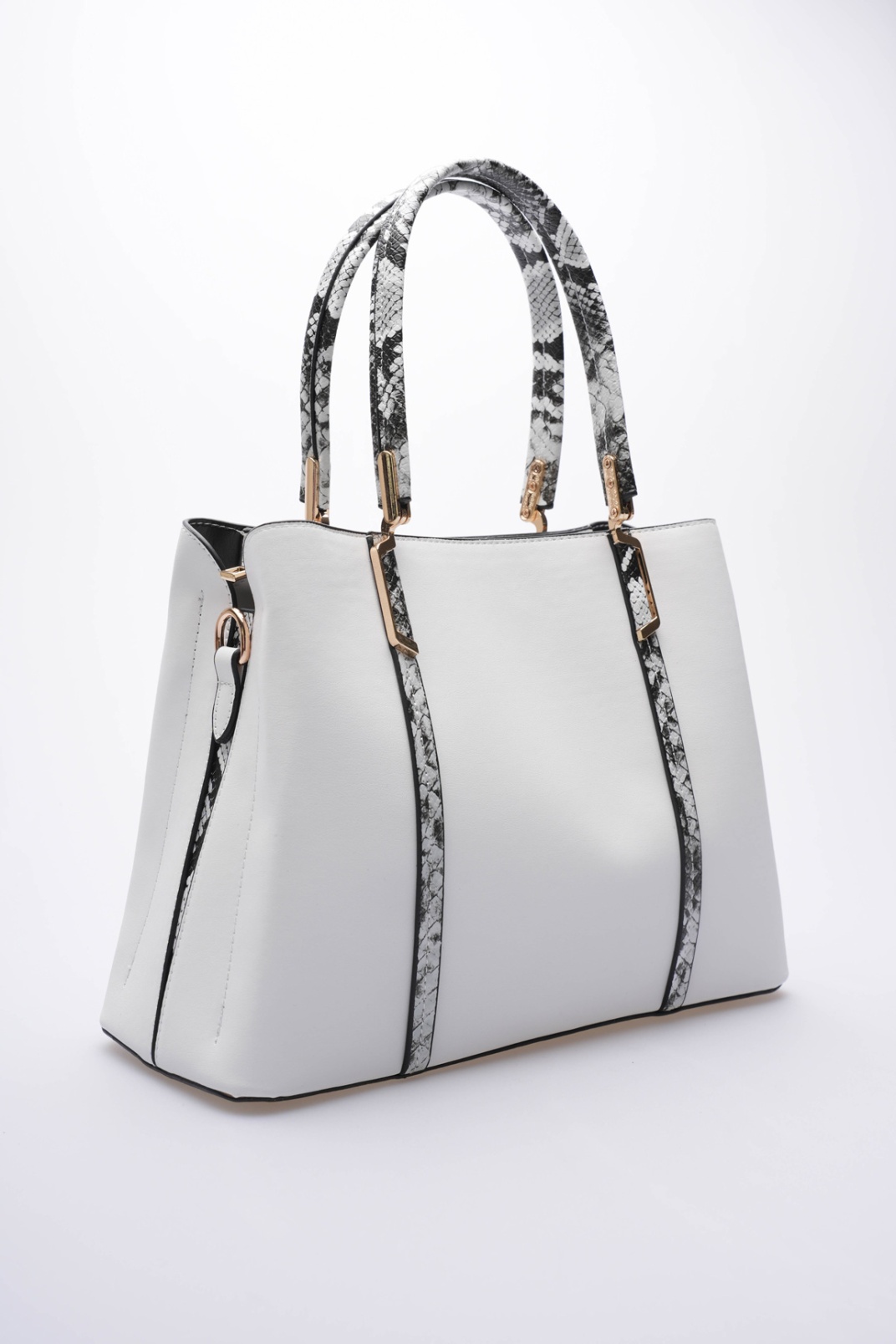 Jasmine Kadın Günlük Beyaz Çanta