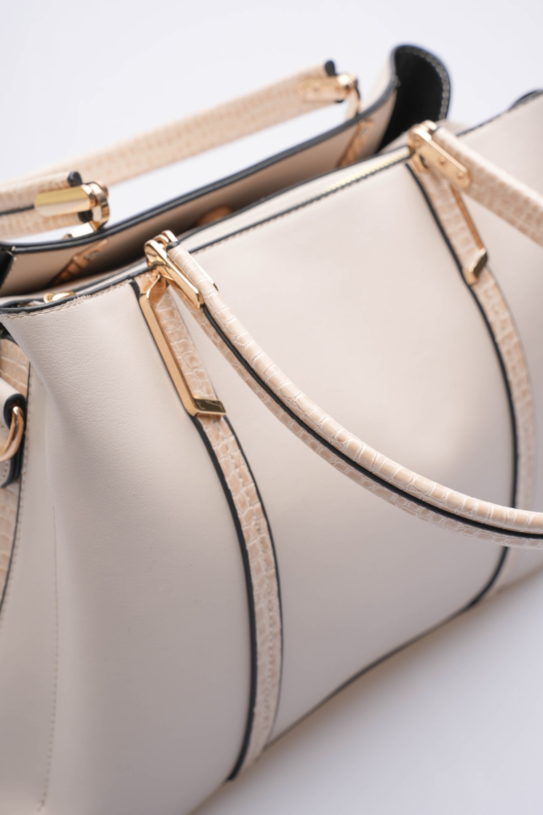 Jasmine Kadın Günlük Bej Çanta