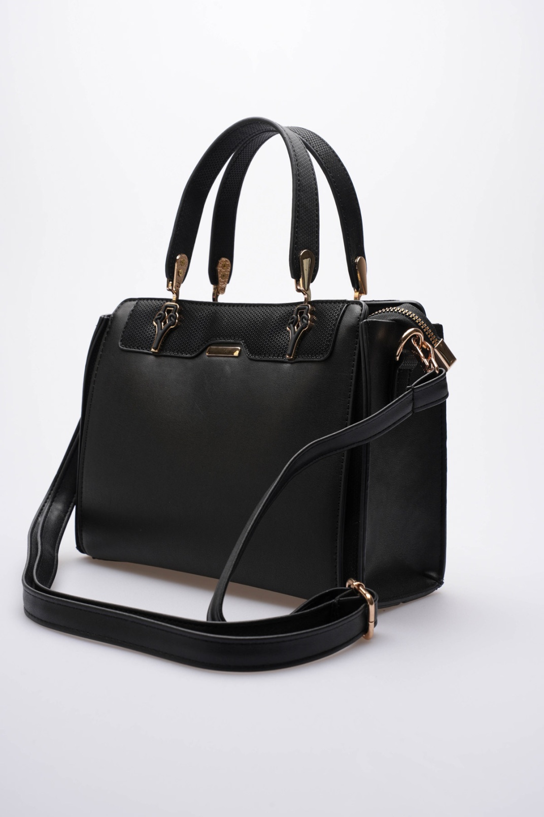 Alice Kadın Günlük Siyah Çanta