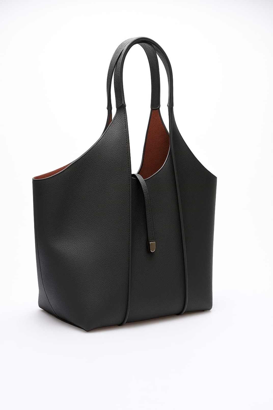 Rossie Kadın Günlük Siyah Çanta