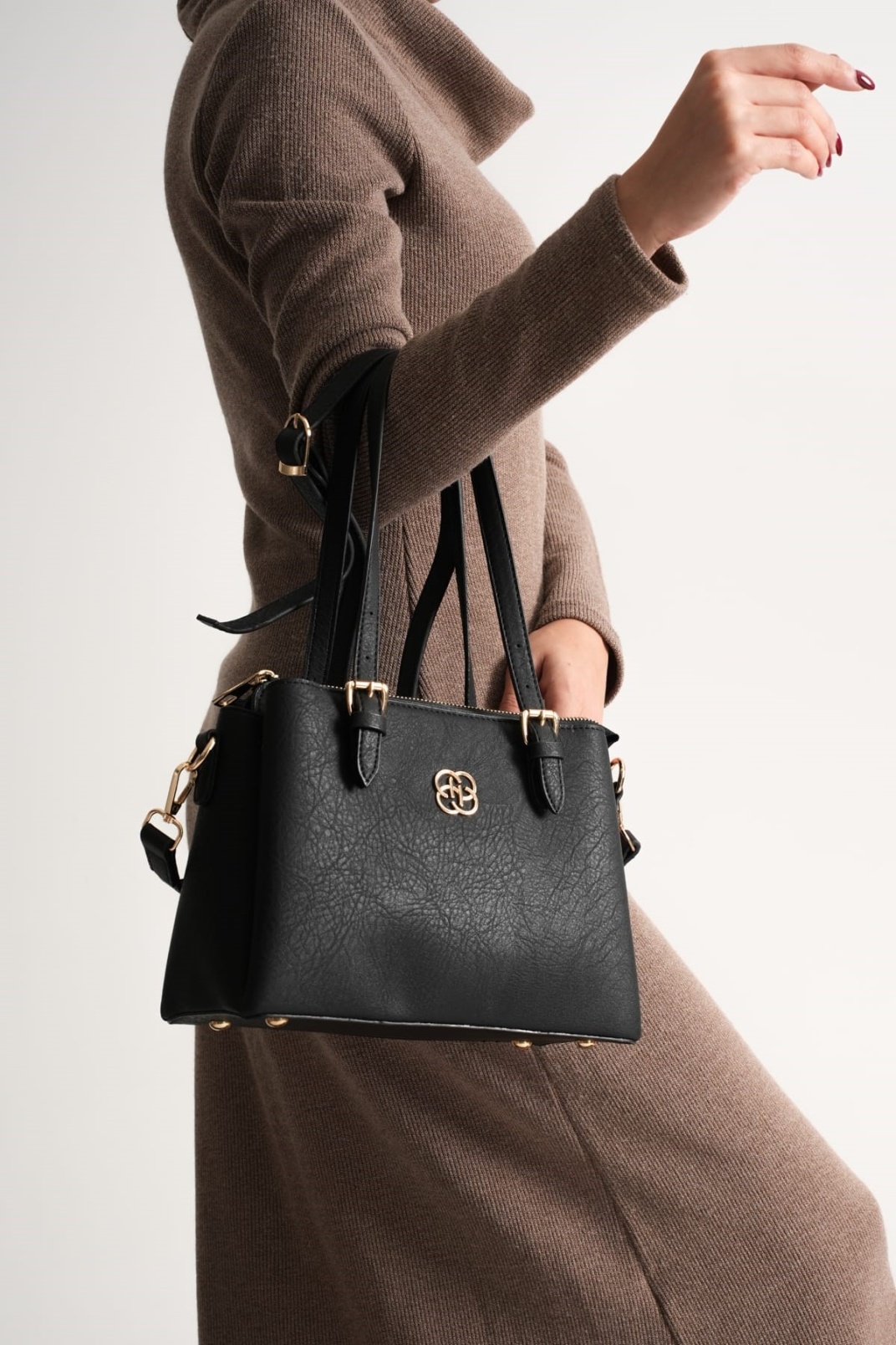 Diana Kadın Günlük Çanta Siyah