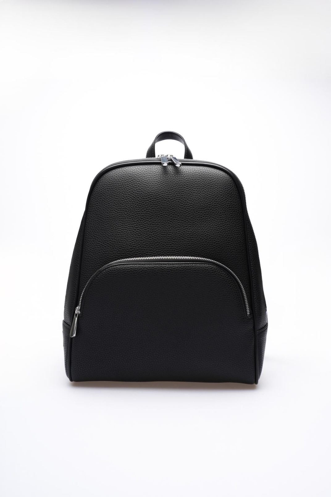 Nova Kadın Büyük Günlük Sırt Çantası Siyah