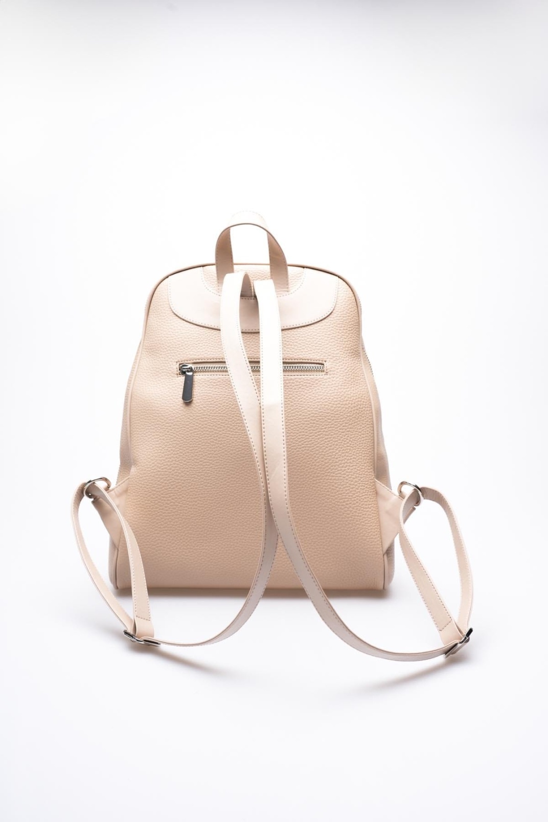 Nova Kadın Büyük Günlük Sırt Çantası Bej