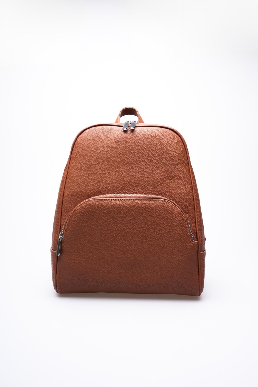 Nova Kadın Büyük Günlük Sırt Çantası Taba