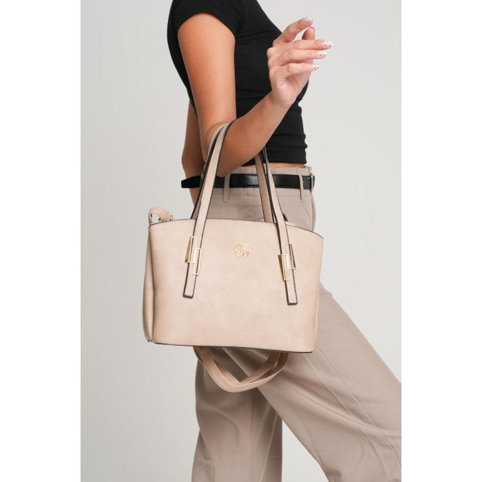 Elora Kadın Günlük Vizon Çanta