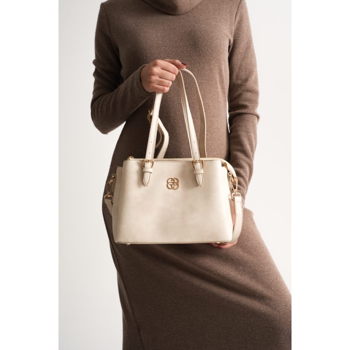Diana Günlük Çanta Soft Nude