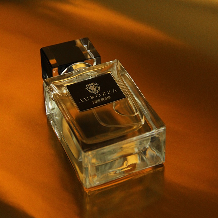 Baccarat Rouge 540 - Fire Bomb 50ml.