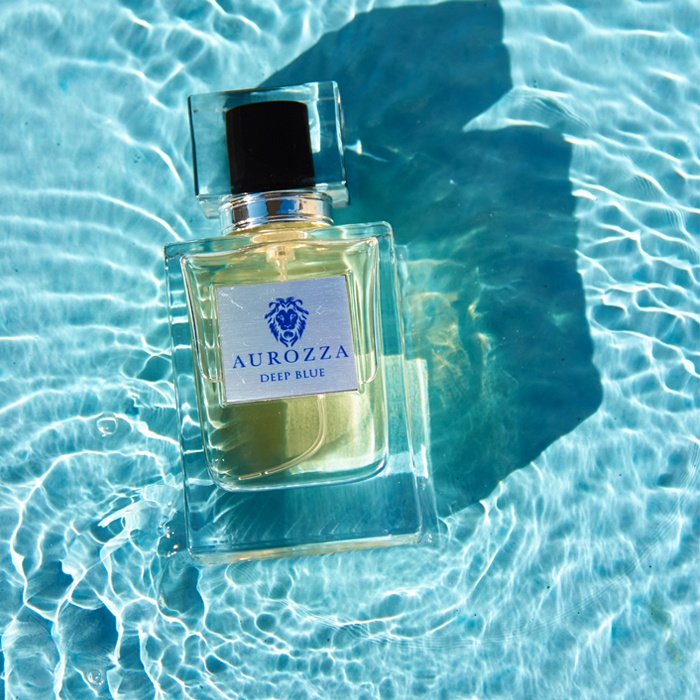 Dior Savauge Elixir - Deep Blue