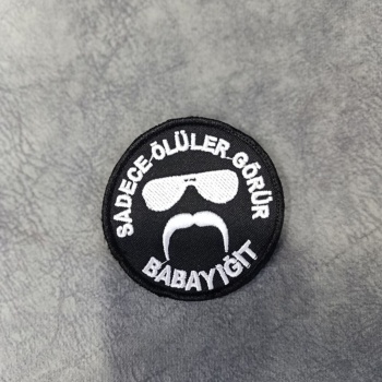 Kol  Pack Arma  Cırtlı  Nakış