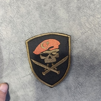 Kol  Pack Arma  Cırtlı  Nakış