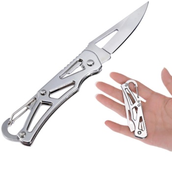 İthal Kopcalı Parlak Çakı