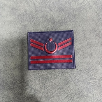 Minyatür Rütbe  Jandarma 2 Kademe