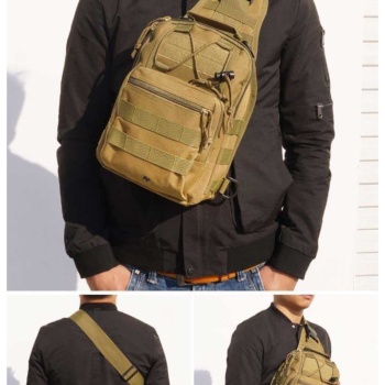_600d Askeri Taktik Omuzdan Askılı Çanta