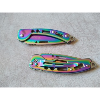 Mem Store Kamp Çakısı Cep Çakısı Paslanmaz Çelik 15 Cm