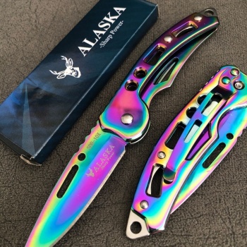 Alaska Mini Çakı Paslanmaz 15cm Manuel