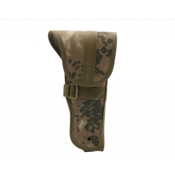 Kapaklı Cırtlı Silah Kılıfı