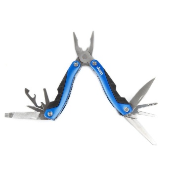 Çok Amaçlı Pense Çakı ve Tornavida Takım Mavi