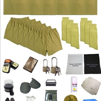 6 Li Asker Kolisi Full Set