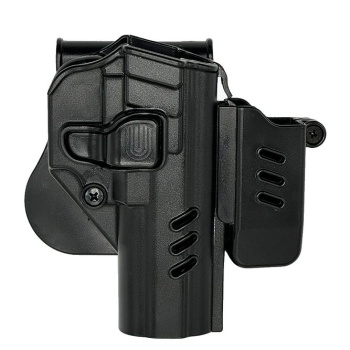 Black Grips 14lü Browning Taktik Polimer Kılıf Tekli Şarjörlüklü