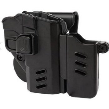 Bg Black Grips Canik Polimer Taktik Kılıf Ve Tekli Arkalıksız Kılıf