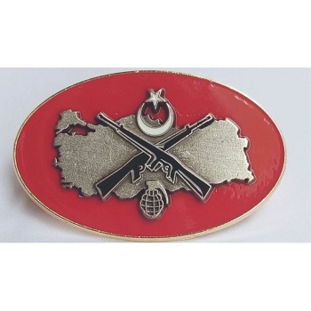 komando iç güvenlik metal brove