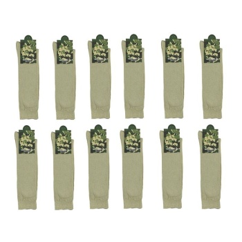 12li Kışlık Asker Çorabı Paketi Acemi Bedelli Kışlık Havlu Asker Çorabı