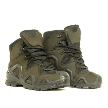 GUARD RS Su geçirmez Süet deri Outdoor  Bot